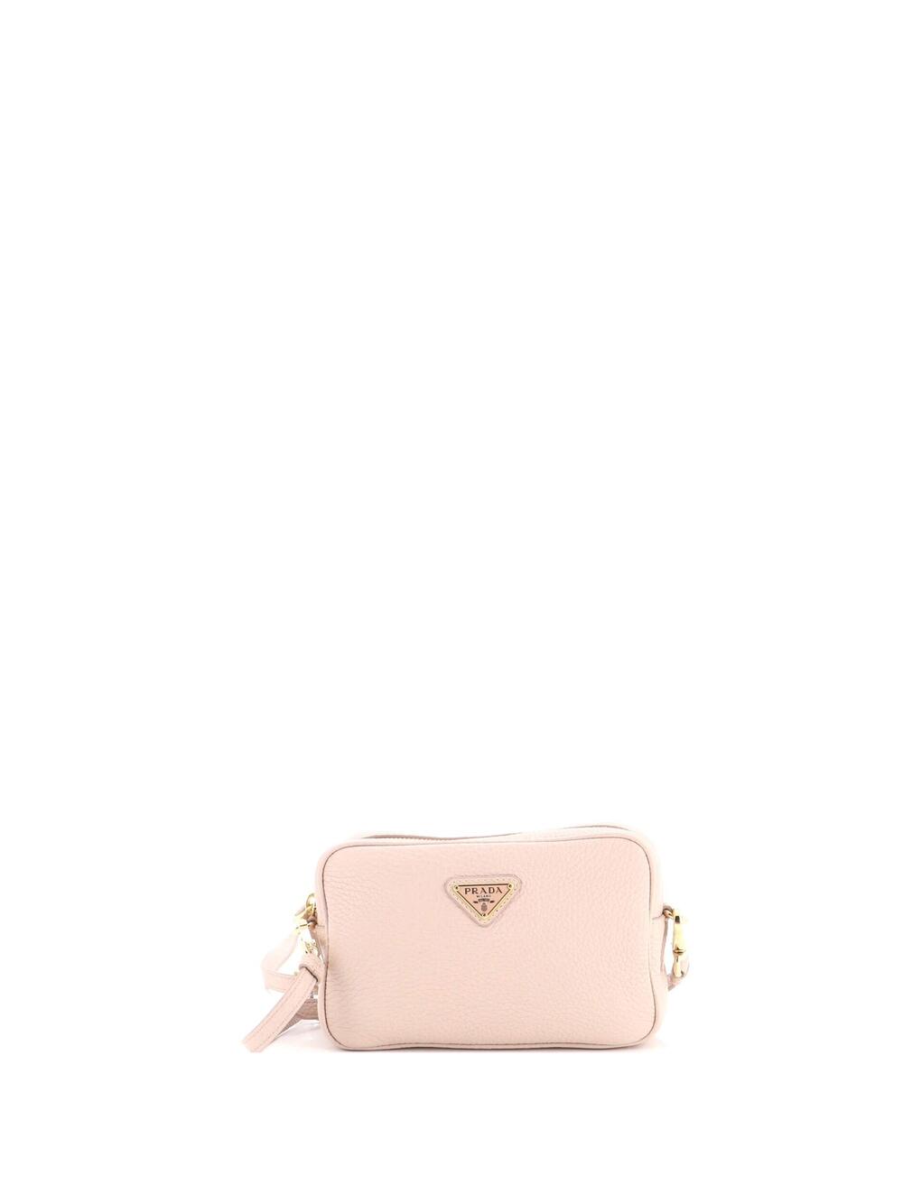 Prada Camera Bag Vitello Soft Mini #331702P13B